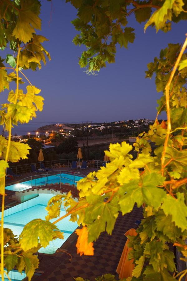 Oasis Scaleta Hotel Skaleta Exteriör bild