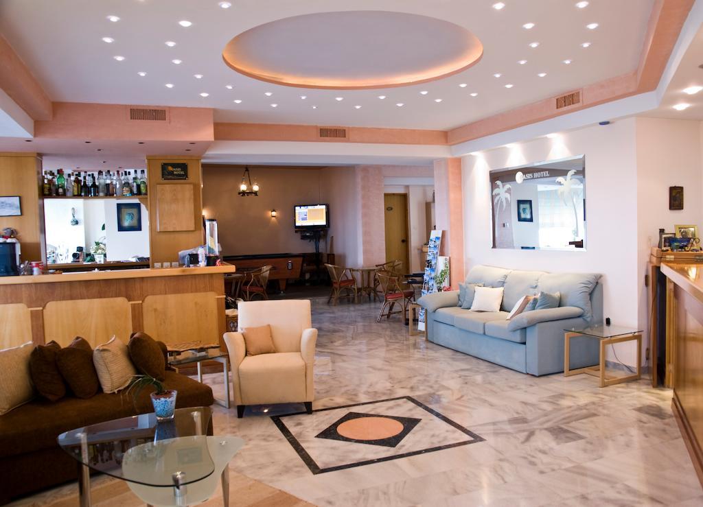 Oasis Scaleta Hotel Skaleta Exteriör bild