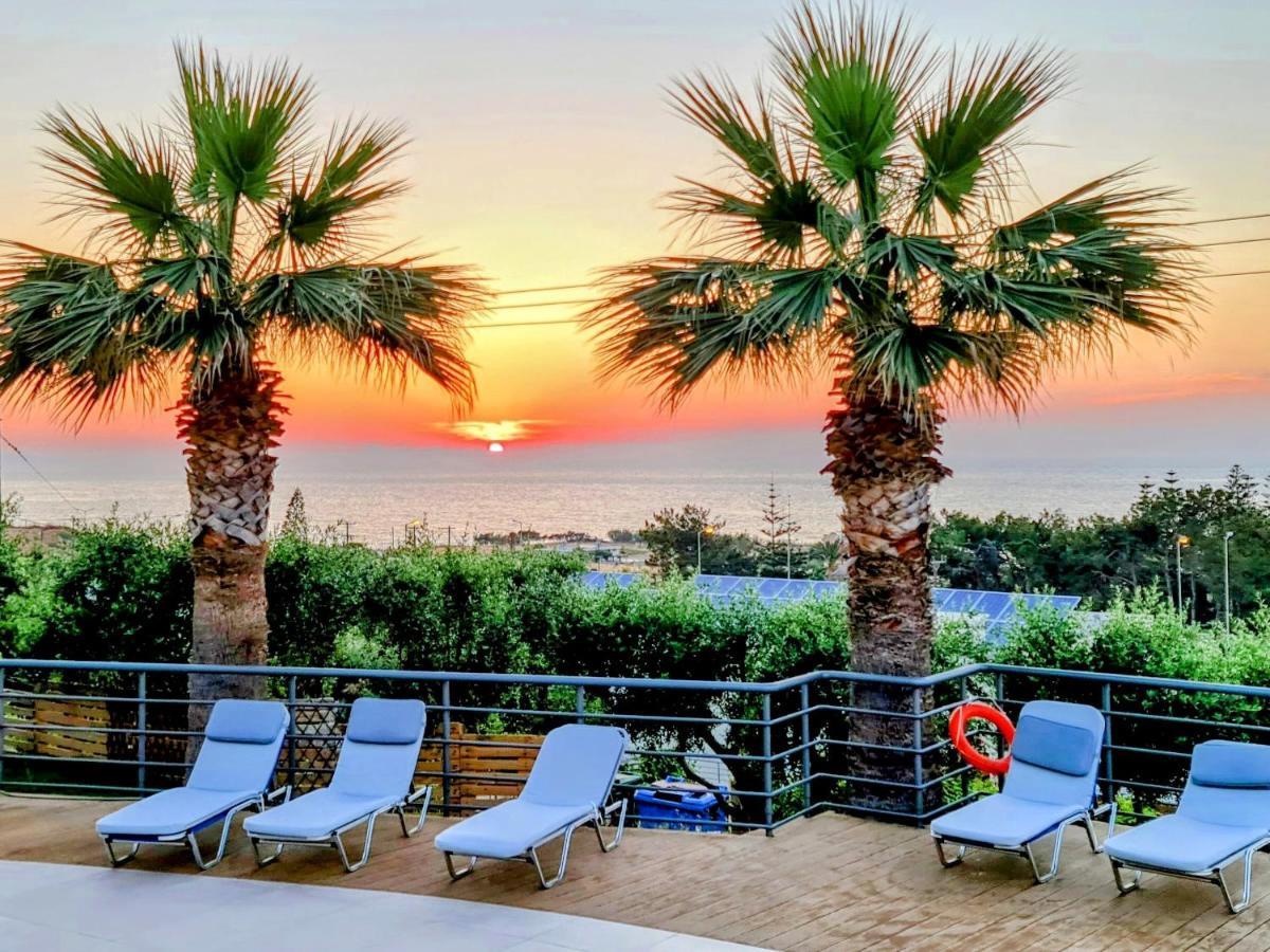 Oasis Scaleta Hotel Skaleta Exteriör bild