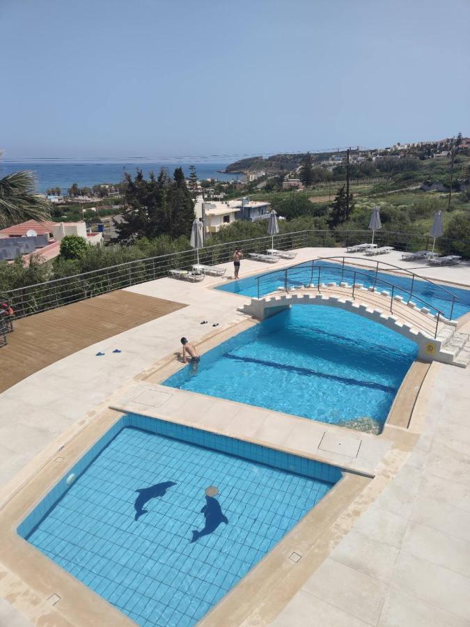 Oasis Scaleta Hotel Skaleta Exteriör bild
