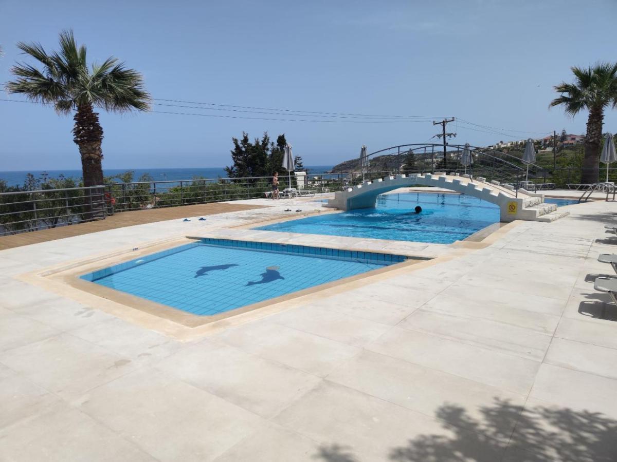 Oasis Scaleta Hotel Skaleta Exteriör bild