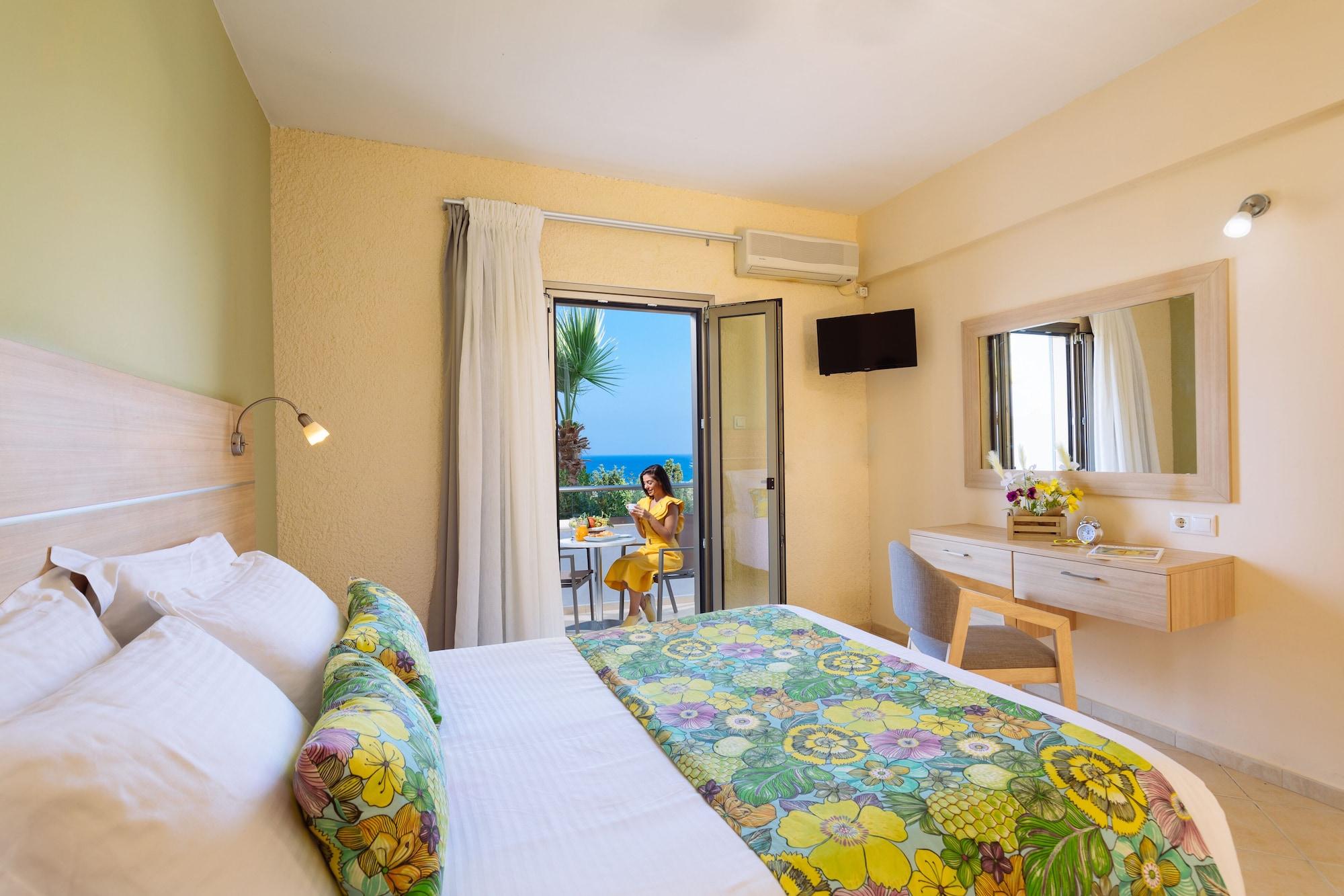 Oasis Scaleta Hotel Skaleta Exteriör bild