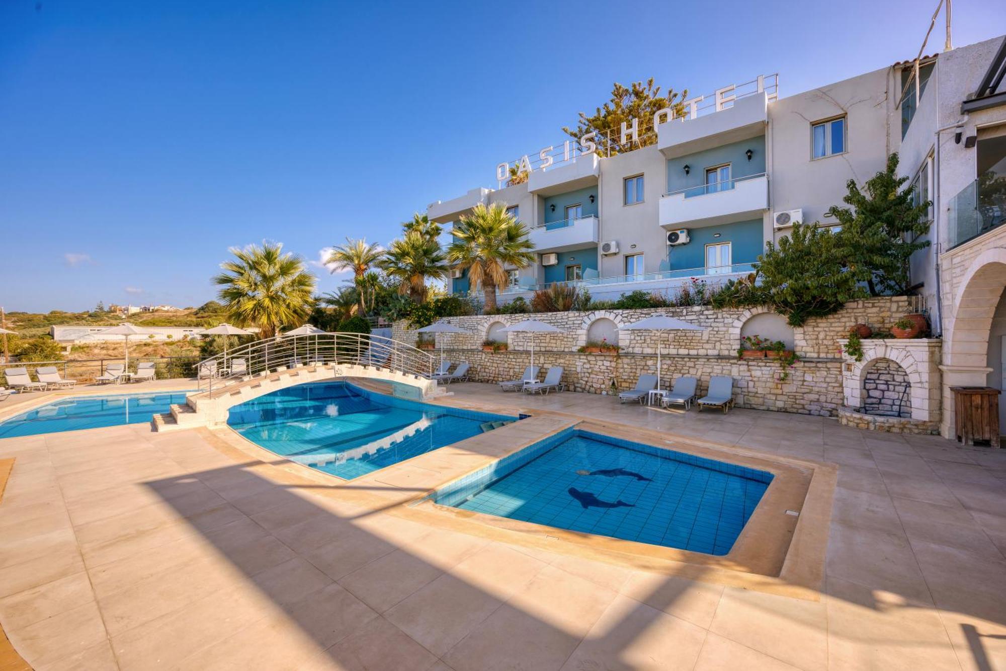 Oasis Scaleta Hotel Skaleta Exteriör bild