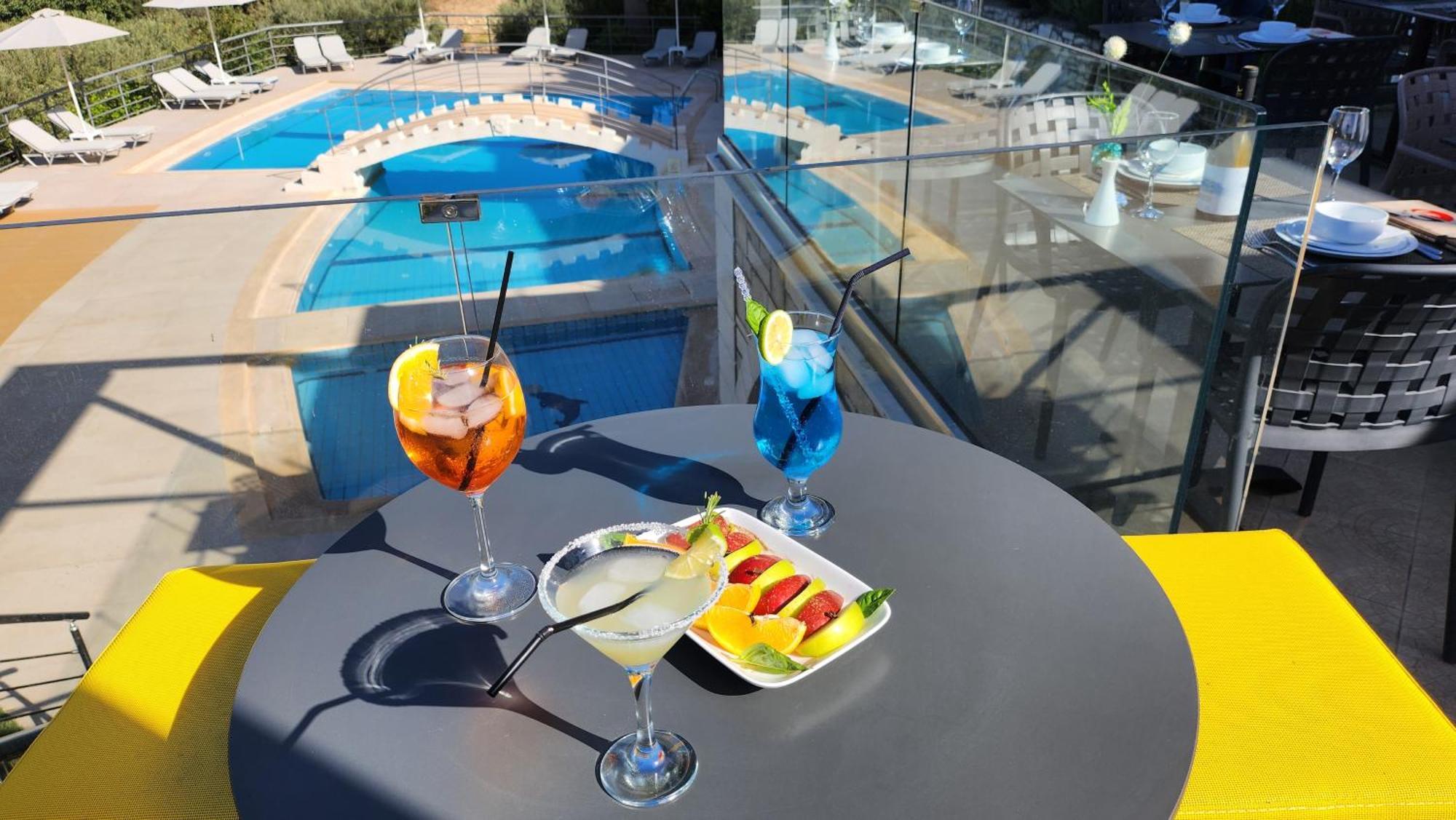 Oasis Scaleta Hotel Skaleta Exteriör bild
