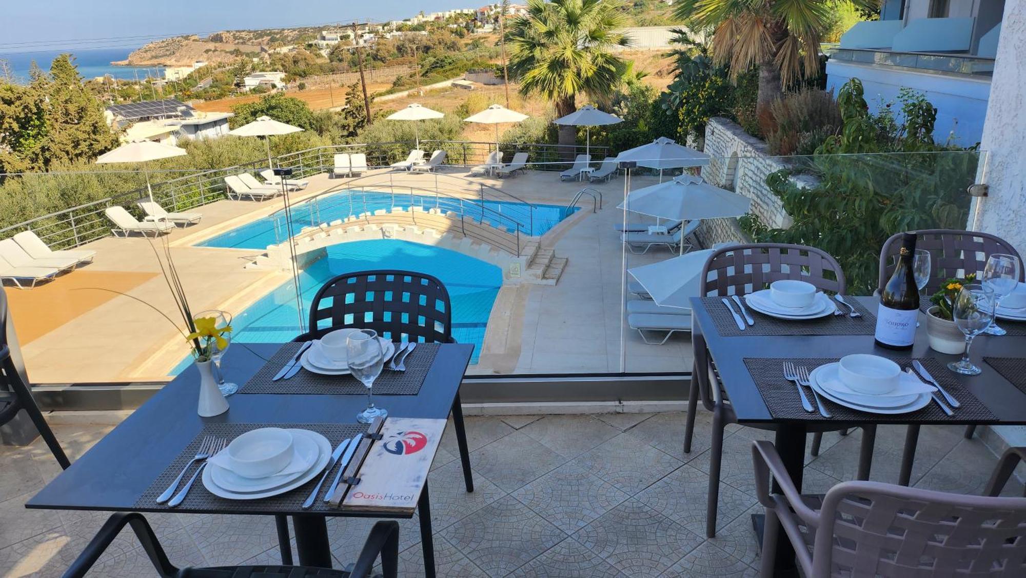 Oasis Scaleta Hotel Skaleta Exteriör bild