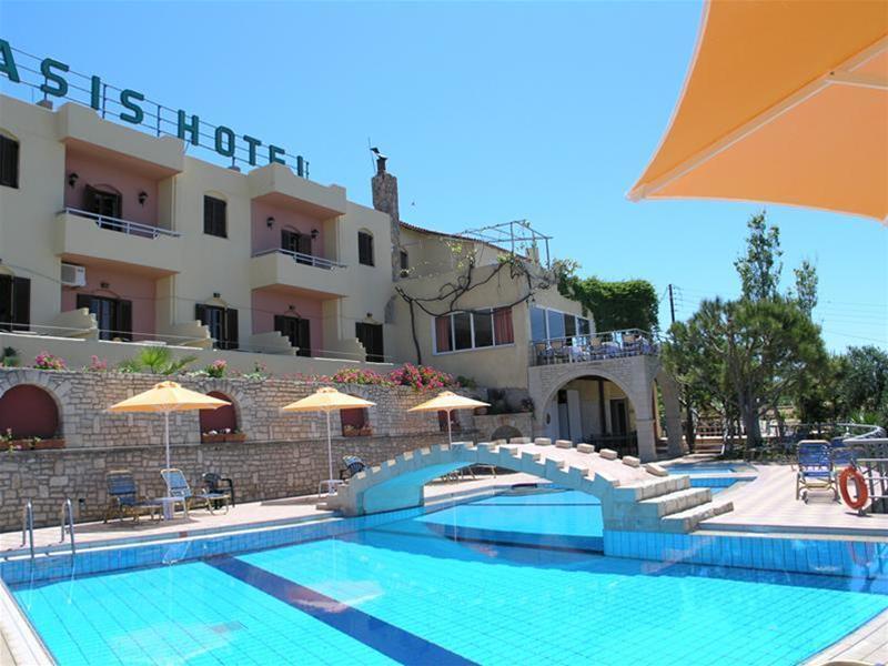 Oasis Scaleta Hotel Skaleta Exteriör bild