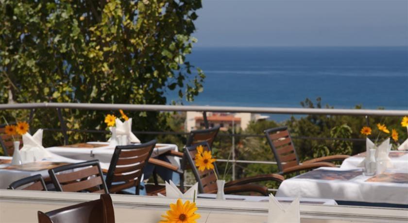 Oasis Scaleta Hotel Skaleta Exteriör bild